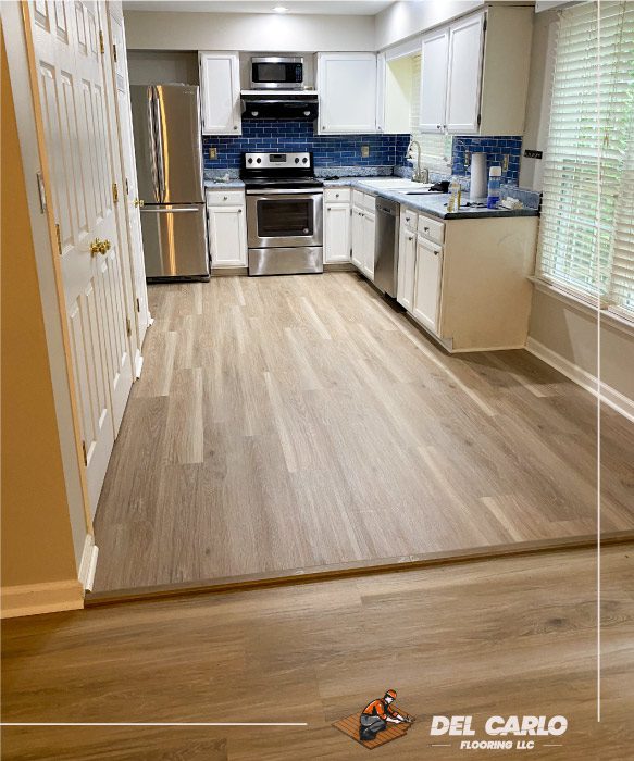 vinyl plank flooring contractors