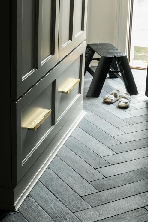 black and gray mudroom colors Professional Flooring Contractor in Richmond, VA