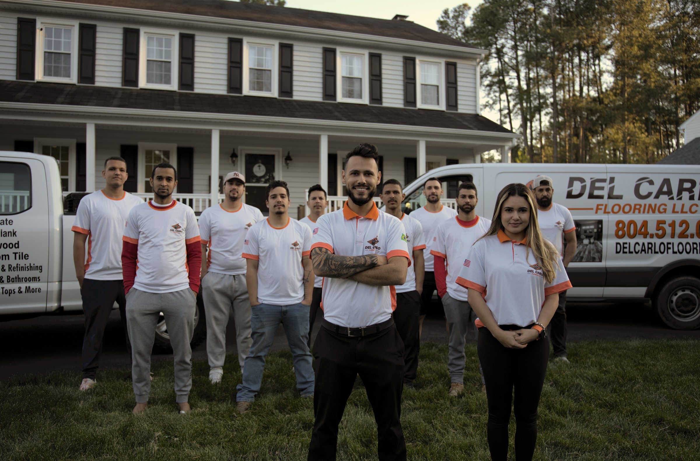 capa site fulvio junho 1 Professional Flooring Contractor in Richmond, VA