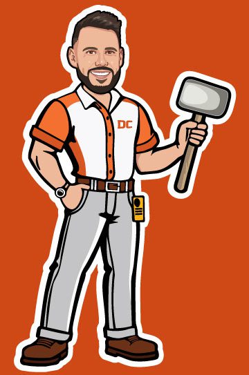 Del Carlo Flooring Logo