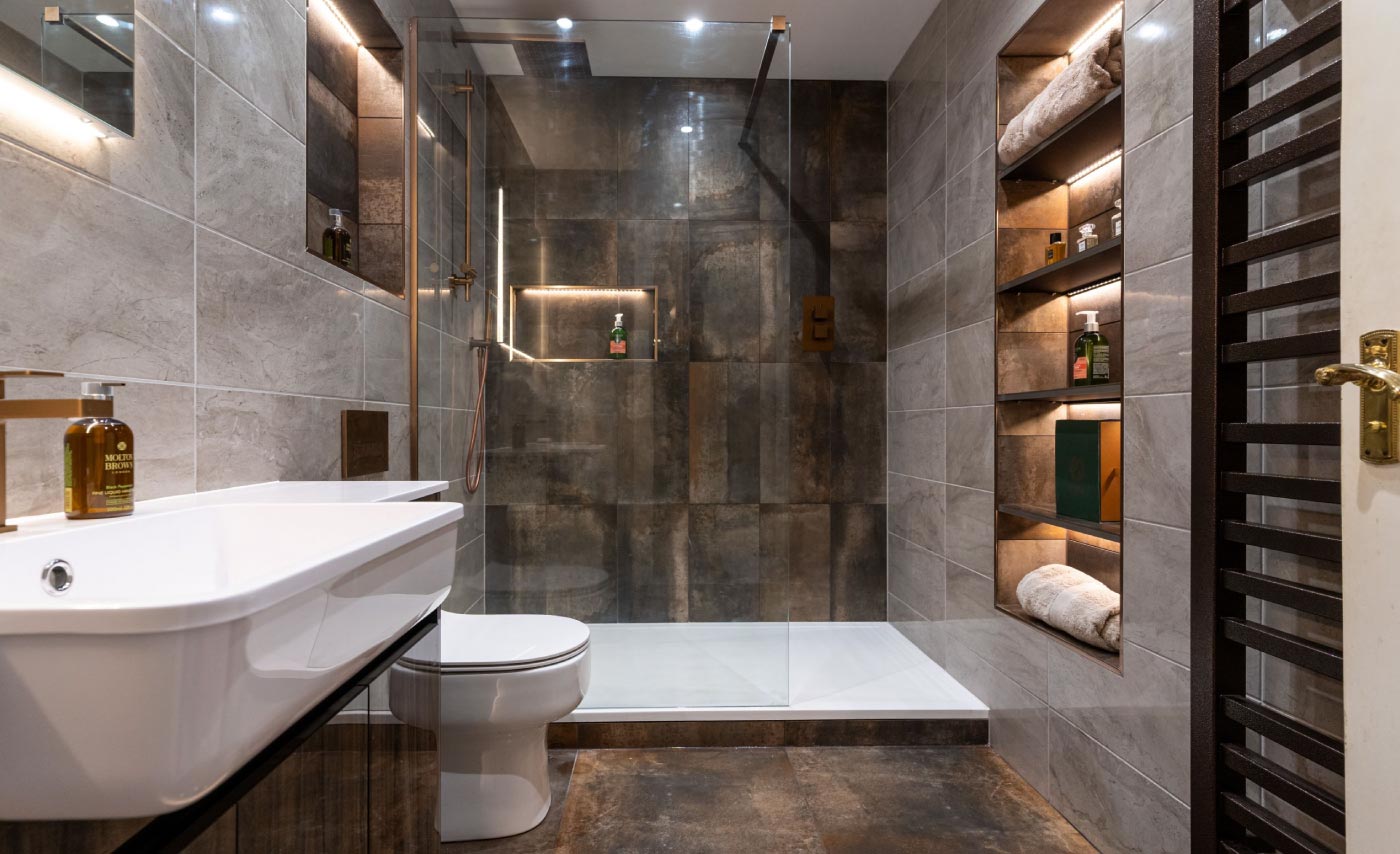 Bathroom remodeling contractor in Richmond, VA