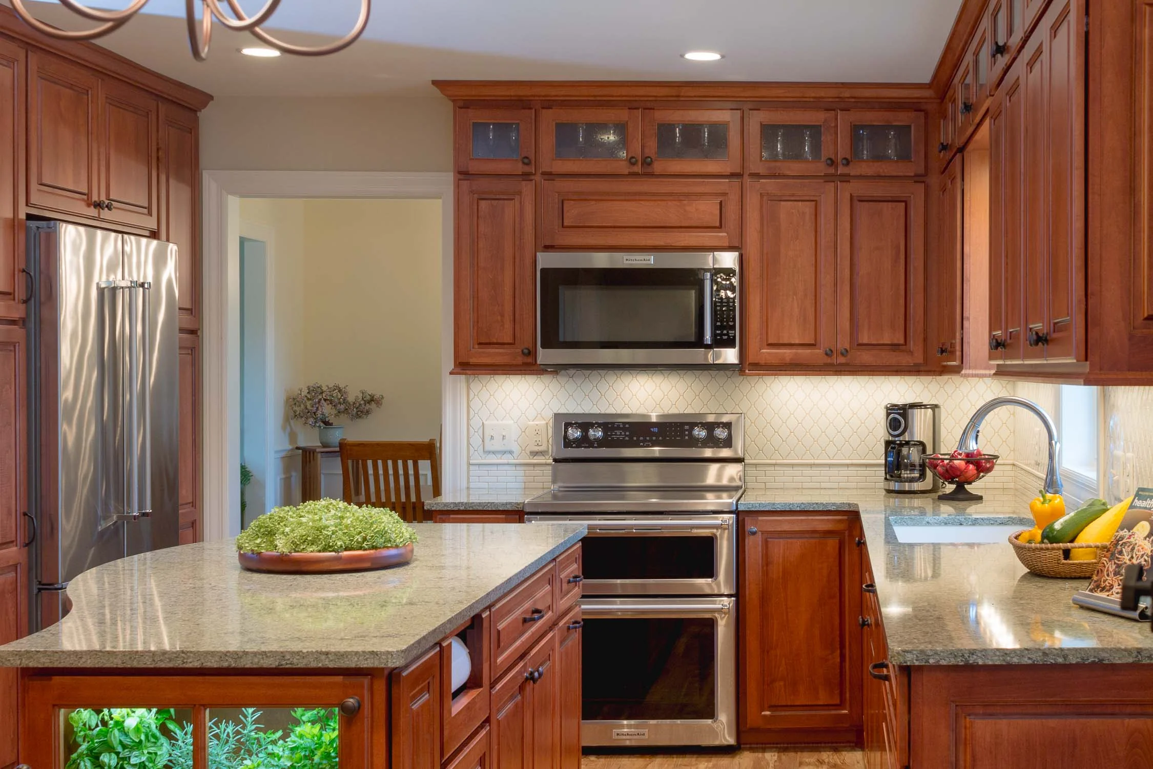 Cabinets installer in Richmond, VA