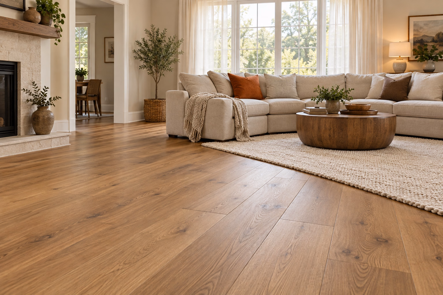 quiz room living Professional Flooring Contractor in Richmond, VA